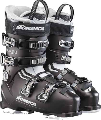 Nordica The Cruise 75 W Ski Schuh 2024 Pearl Black/White/Gold, 26.5 Nordica The Cruise 75 W Ski Schuh 2024 Pearl Black/White/Gold, 26.5 von NORDICA