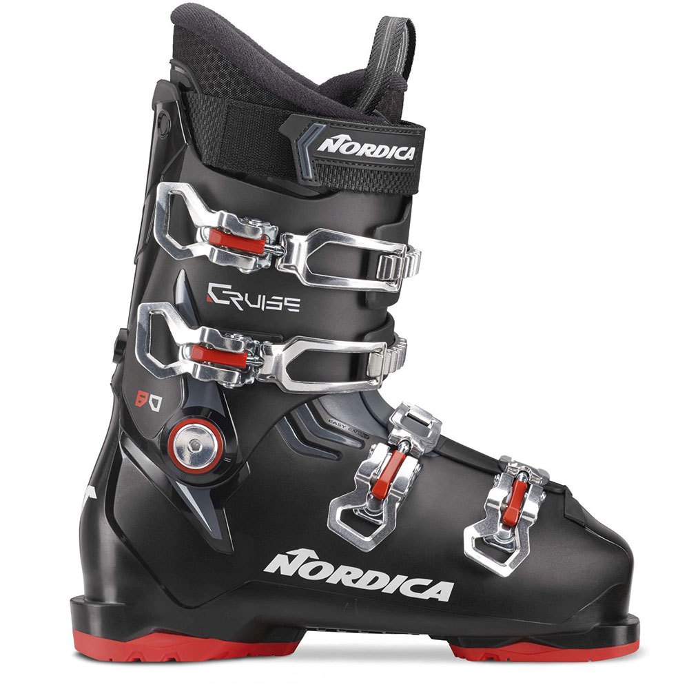 Nordica The Cruise 80 Alpine Ski Boots Schwarz 26.0 Nordica The Cruise 80 Alpine Ski Boots Schwarz 26.0 von Nordica
