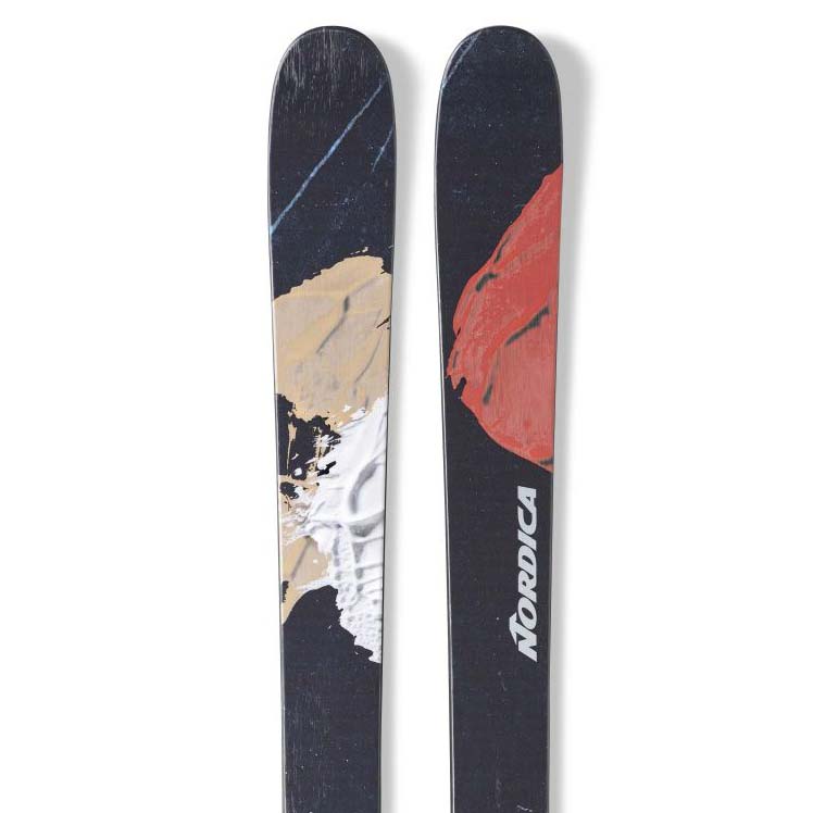 Nordica Unleashed 114 Alpine Skis Mehrfarbig 186 Nordica Unleashed 114 Alpine Skis Mehrfarbig 186 von Nordica