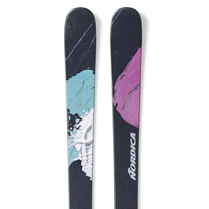 Nordica Unleashed 98 Alpine Skis Mehrfarbig 186 Nordica Unleashed 98 Alpine Skis Mehrfarbig 186 von Nordica