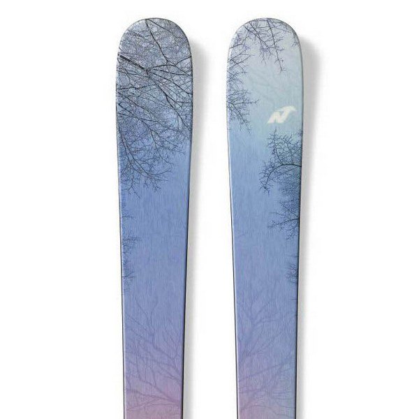 Nordica Unleashed 98 Alpine Skis Blau 168 von Nordica