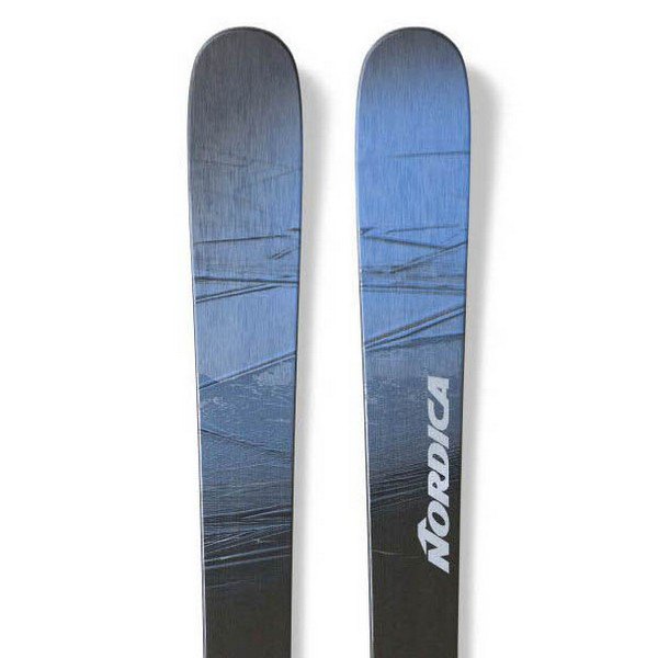 Nordica Unleashed 98 Alpine Skis Blau 186 von Nordica