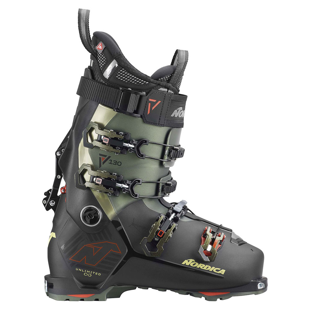 Nordica Unlimited 130 Dyn Alpine Ski Boots Grün 24.5 Nordica Unlimited 130 Dyn Alpine Ski Boots Grün 24.5 von Nordica