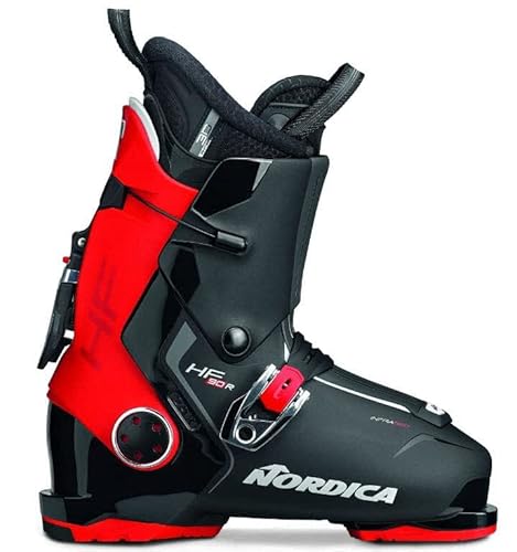 Tecnica Group 050K30G0/3F1 - Nordica HF 90 R (GW) schwarz rot Gr. 24.5 von Nordica