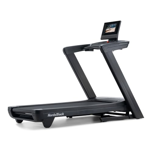 NordicTrack Commercial 1250 Laufband, Schwarz NordicTrack Commercial 1250 Laufband, Schwarz von NordicTrack