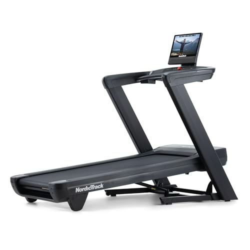 NordicTrack Commercial 1750 Laufband, Schwarz von Nordictrack