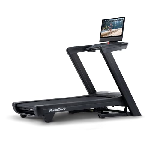 NordicTrack Commercial 2450 Laufband, Schwarz NordicTrack Commercial 2450 Laufband, Schwarz von Nordictrack