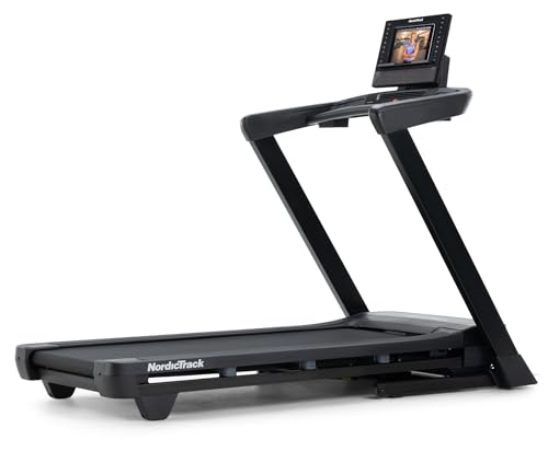 NordicTrack Laufband T Serie 7, Schwarz NordicTrack Laufband T Serie 7, Schwarz von NordicTrack