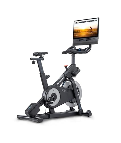 NordicTrack X24 Heimtrainer, Schwarz NordicTrack X24 Heimtrainer, Schwarz von Nordictrack