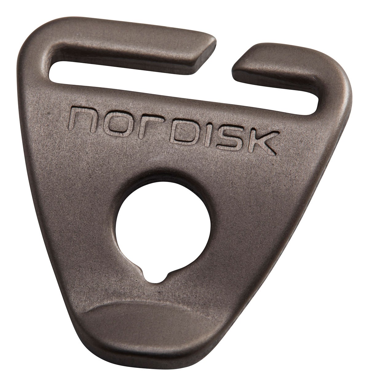 Aluminium Helmet Slide 20 mm Aluminium Helmet Slide 20 mm von Nordisk