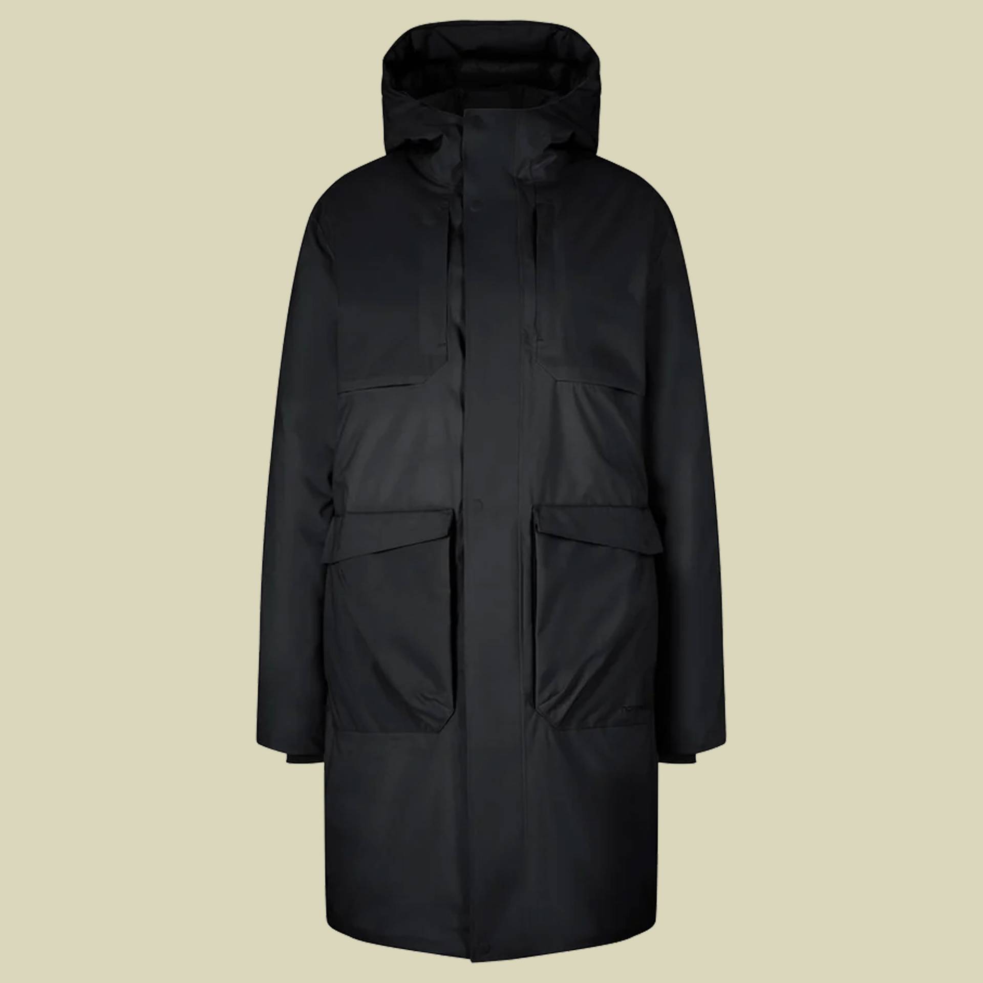 Lumi W`s Down Parka XL schwarz - black Lumi W`s Down Parka XL schwarz - black von Nordisk