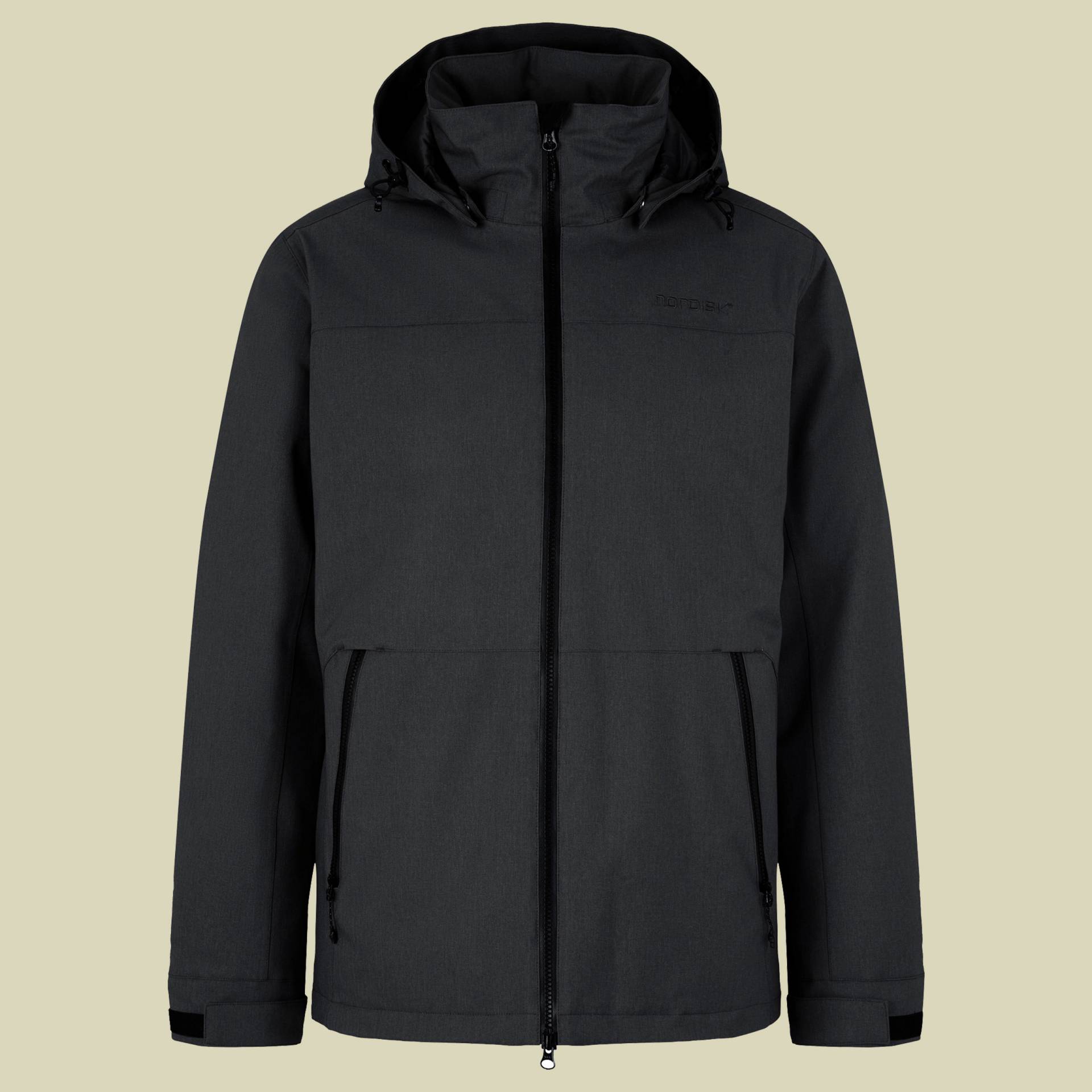 Marton M's Hardshell Down Jacket XXL schwarz - black Marton M's Hardshell Down Jacket XXL schwarz - black von Nordisk