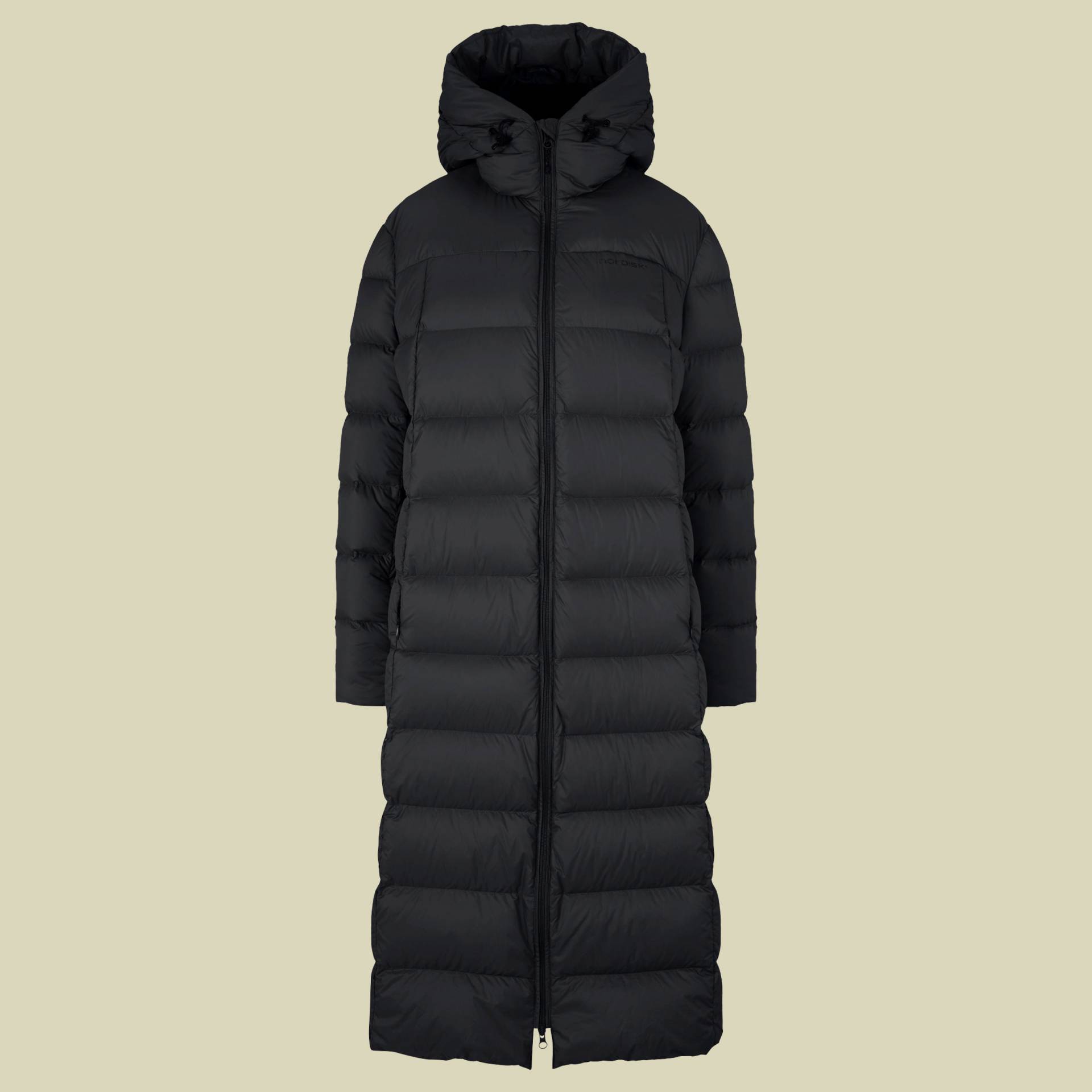 Nixie W's Down Coat Women XL schwarz - black Nixie W's Down Coat Women XL schwarz - black von Nordisk