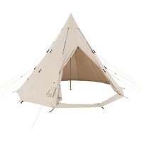 Nordisk Alfheim 12 6 Basic Cotton Tent Natural von Nordisk