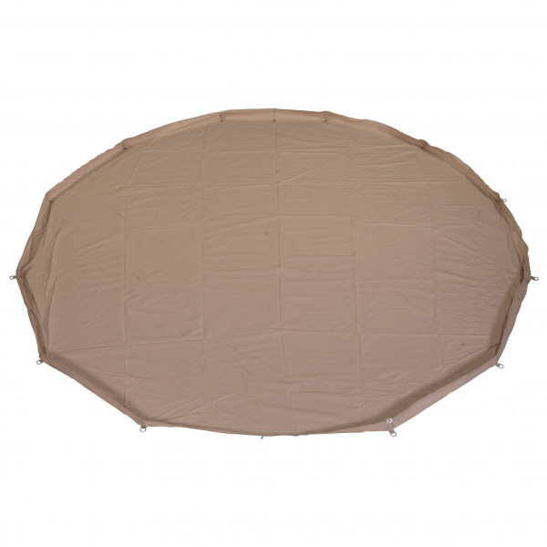 Nordisk - Alfheim 12.6 Zip In Floor - Zeltunterlage beige Nordisk - Alfheim 12.6 Zip In Floor - Zeltunterlage beige von Nordisk
