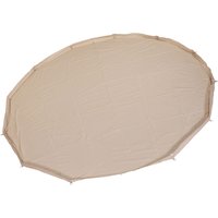 Nordisk Alfheim 19 6 Zip In Floor Natural Nordisk Alfheim 19 6 Zip In Floor Natural von Nordisk