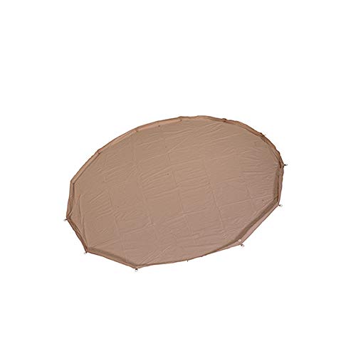 Nordisk Asgard 12.6 m² Zip-in Zeltboden beige Nordisk Asgard 12.6 m² Zip-in Zeltboden beige von Nordisk