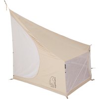Nordisk Asgard 19.6 Basic Cabin Natural Nordisk Asgard 19.6 Basic Cabin Natural von Nordisk