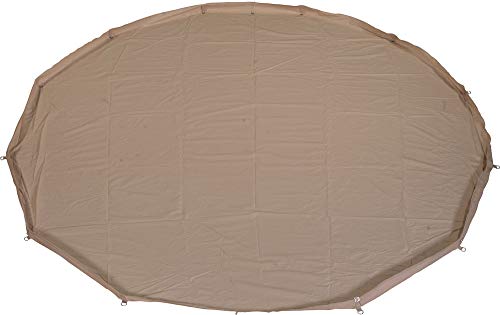 Nordisk Asgard 19.6 m² Zip-in Zeltboden beige Nordisk Asgard 19.6 m² Zip-in Zeltboden beige von Nordisk
