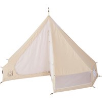 Nordisk Asgard 7 1 Technical Cotton Cabin Natural von Nordisk