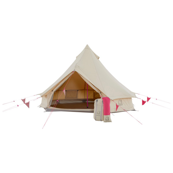 Nordisk - Asgard Mini Colour Pack Gr One Size cherry Nordisk - Asgard Mini Colour Pack Gr One Size cherry von Nordisk
