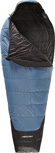 Nordisk Canute + 10. Schlafsack, Blau (Real Teal), XL Nordisk Canute + 10. Schlafsack, Blau (Real Teal), XL von Nordisk