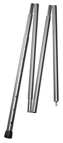 Nordisk Verstellbare Zeltstange 162-192cm Silber Nordisk Verstellbare Zeltstange 162-192cm Silber von Nordisk