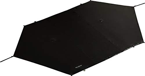 Nordisk Faxe 2 Footprint Footprint Zeltunterlage, Black Nordisk Faxe 2 Footprint Footprint Zeltunterlage, Black von Nordisk