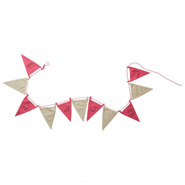 Nordisk - Flag Lines Gr One Size cherry Nordisk - Flag Lines Gr One Size cherry von Nordisk