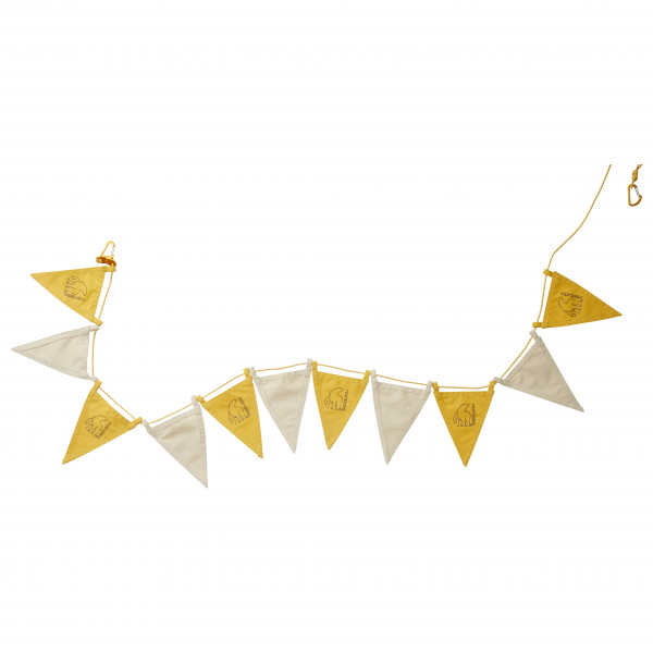 Nordisk - Flag Lines Gr One Size mustard Nordisk - Flag Lines Gr One Size mustard von Nordisk