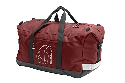 Nordisk Flakstad 45 Travel Bag Reisetasche Tasche, Burnt Red Nordisk Flakstad 45 Travel Bag Reisetasche Tasche, Burnt Red von Nordisk