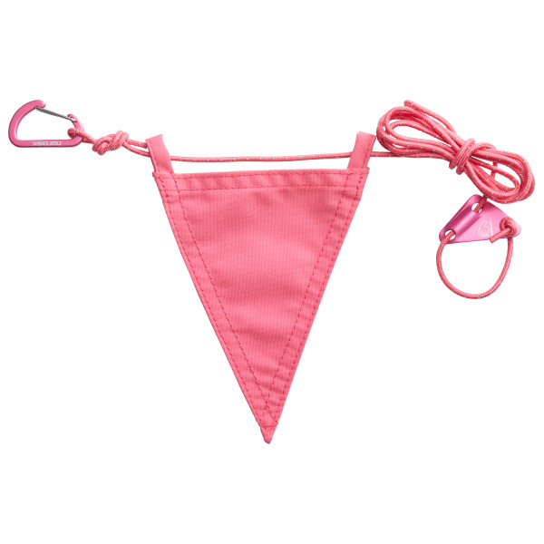 Nordisk - Guy Lines - Abspannleine Gr 2,5 mm x 1,8 m cherry Nordisk - Guy Lines - Abspannleine Gr 2,5 mm x 1,8 m cherry von Nordisk