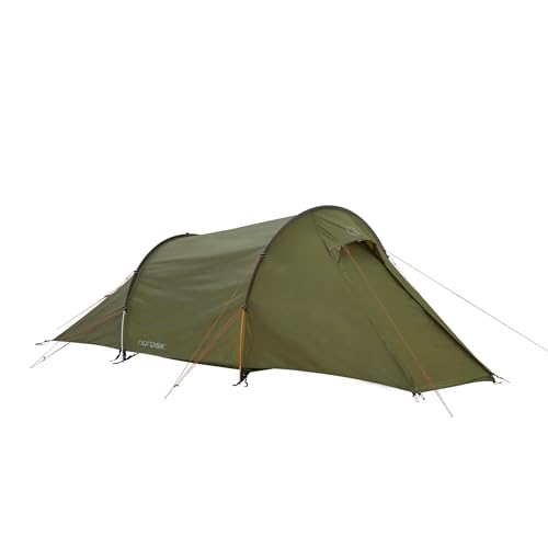 Nordisk Halland 2 PU Zelt oliv Nordisk Halland 2 PU Zelt oliv von Nordisk