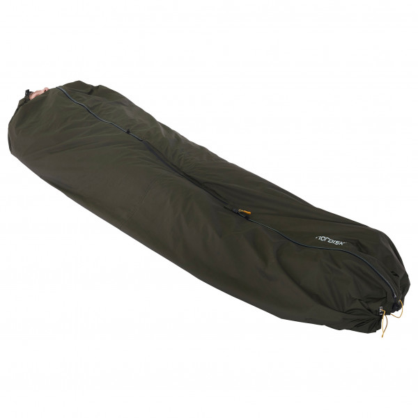 Nordisk - Jorund Tech Bivy - Tarp Gr 160 x 260 cm - 900g oliv Nordisk - Jorund Tech Bivy - Tarp Gr 160 x 260 cm - 900g oliv von Nordisk