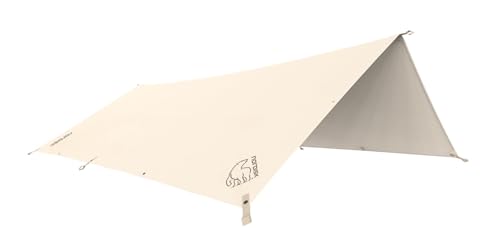 Nordisk Kari 8 Tarp Basic Baumwolle beige Nordisk Kari 8 Tarp Basic Baumwolle beige von Nordisk
