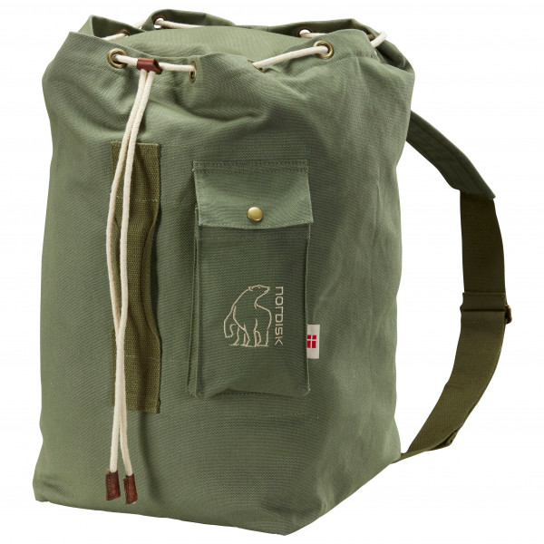 Nordisk - Kongsberg 40 Duffel - Reisetasche Gr 40 l oliv Nordisk - Kongsberg 40 Duffel - Reisetasche Gr 40 l oliv von Nordisk