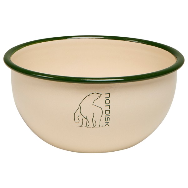Nordisk - Madam Blå Bowl - Schüssel Gr 800 ml beige Nordisk - Madam Blå Bowl - Schüssel Gr 800 ml beige von Nordisk