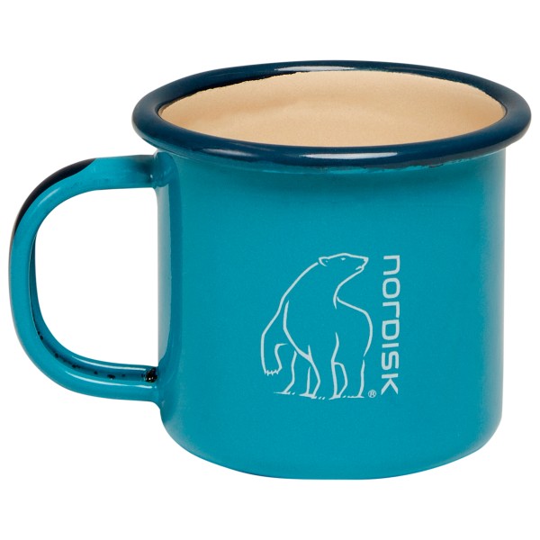 Nordisk - Madam Blå Cup - Tasse Gr 350 ml - L türkis Nordisk - Madam Blå Cup - Tasse Gr 350 ml - L türkis von Nordisk