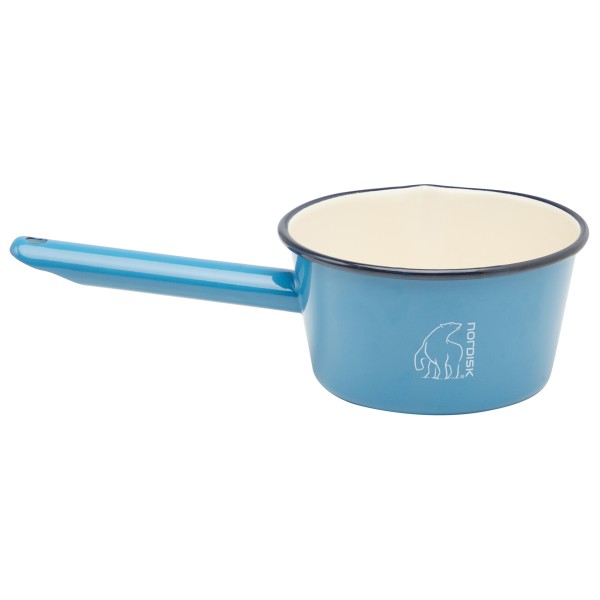 Nordisk - Madam Blå Saucepan - Pfanne Gr 900 ml blau von Nordisk