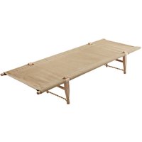 Nordisk Marselis Wooden Bed Natural von Nordisk