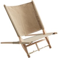 Nordisk Moesgaard Wooden Chair Natur Nordisk Moesgaard Wooden Chair Natur von Nordisk