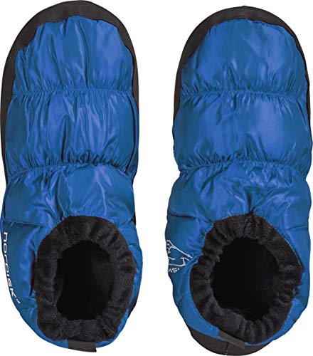 Nordisk Unisex Masser Daunenschuh, Blau, Small EU Nordisk Unisex Masser Daunenschuh, Blau, Small EU von Nordisk