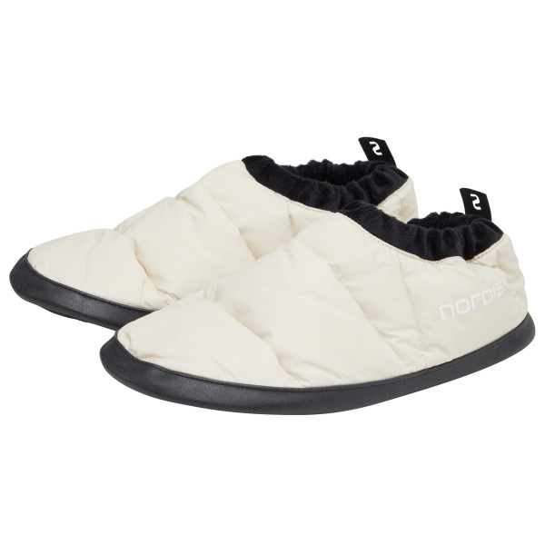 Nordisk - Mos Down Slippers - Hüttenschuhe Gr L weiß Nordisk - Mos Down Slippers - Hüttenschuhe Gr L weiß von Nordisk