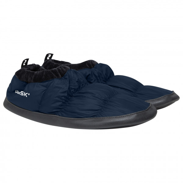 Nordisk - Mos Down Slippers - Hüttenschuhe Gr M blau Nordisk - Mos Down Slippers - Hüttenschuhe Gr M blau von Nordisk