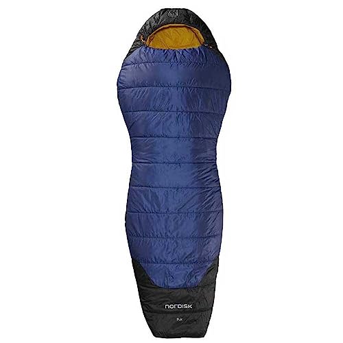 Nordisk Puk -2° Curve Schlafsack L blau/schwarz Nordisk Puk -2° Curve Schlafsack L blau/schwarz von Nordisk