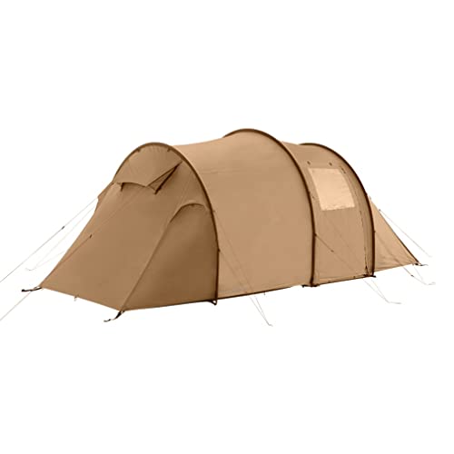 Nordisk Reisa 4 PU Zelt braun Nordisk Reisa 4 PU Zelt braun von Nordisk