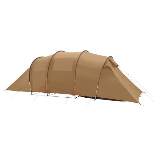 Nordisk Reisa 6 PU Zelt braun Nordisk Reisa 6 PU Zelt braun von Nordisk