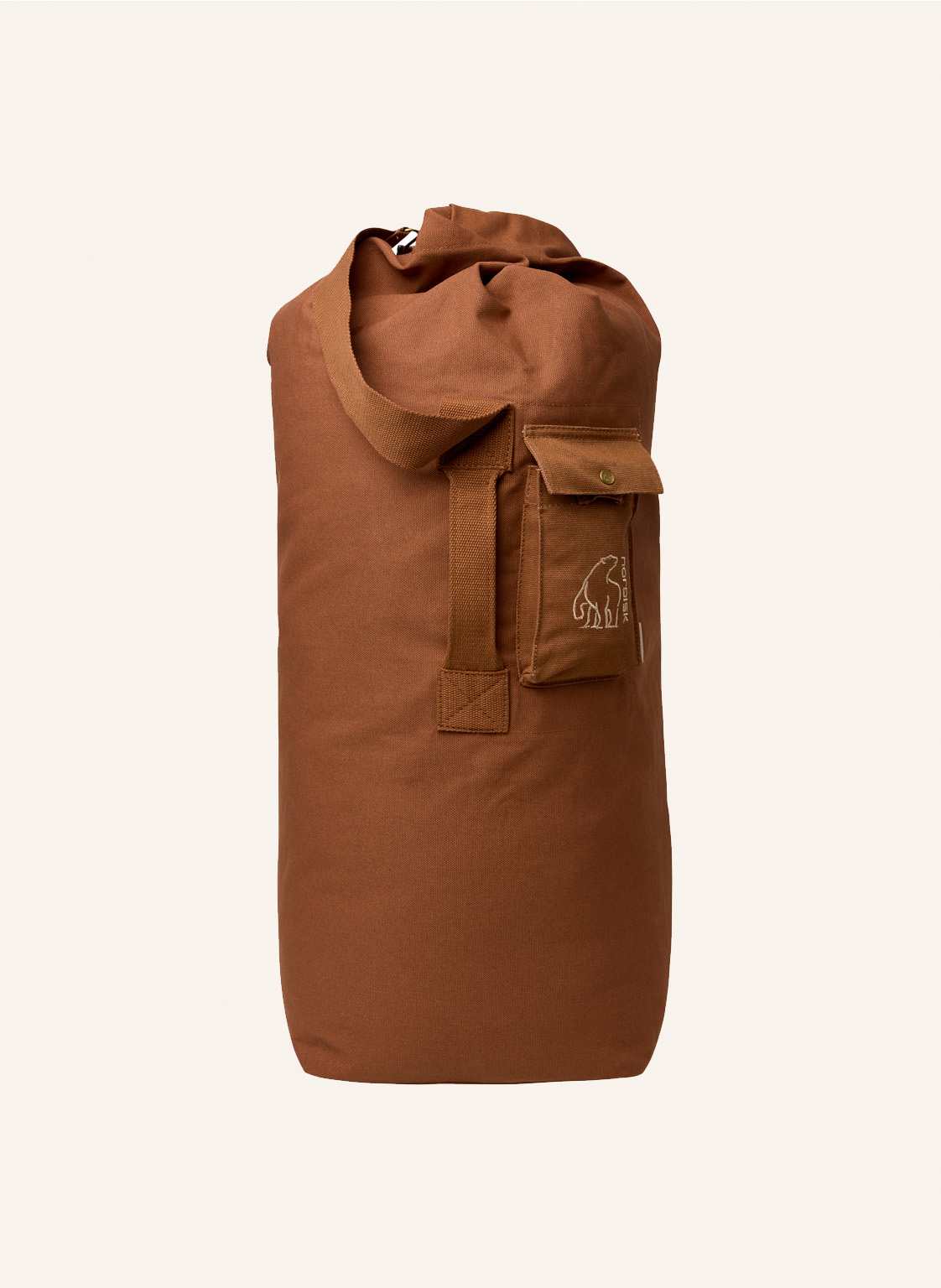 Nordisk Rucksack Kongsberg 65 Duffel braun Nordisk Rucksack Kongsberg 65 Duffel braun von Nordisk