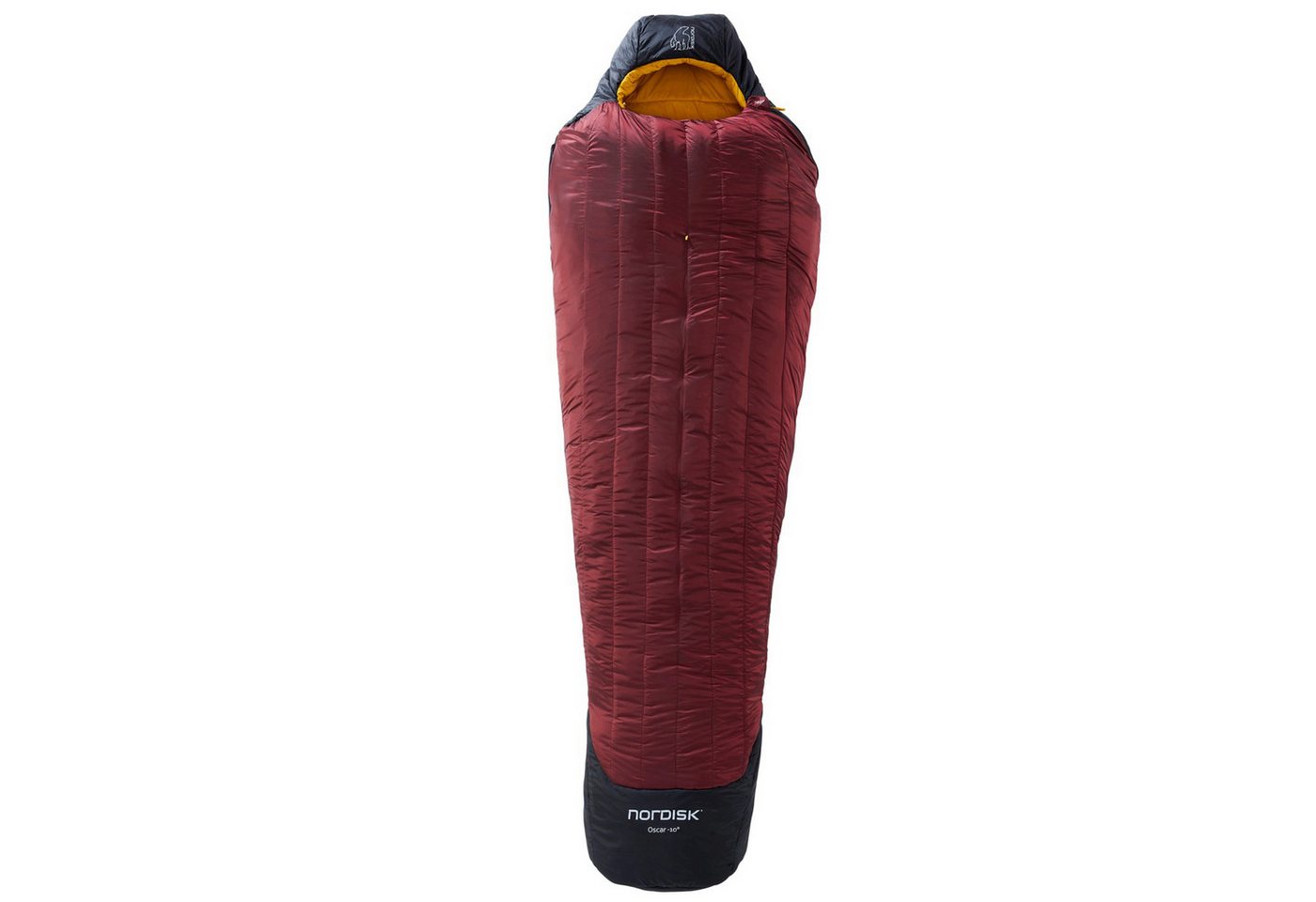 Nordisk Schlafsack Oscar -10 Mummy rot Nordisk Schlafsack Oscar -10 Mummy rot von Nordisk