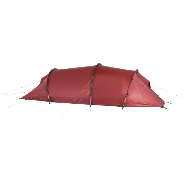 Nordisk - Seiland 2 SP Tent - 2-Personen Zelt rot von Nordisk